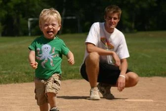 April 21st Starts Fun Outdoor Toddler Baseball Classes in Minneapolis!