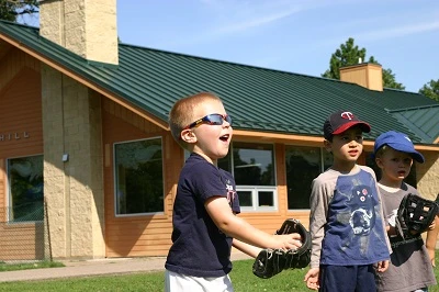 Exercise, Development, and Passion For Your Child